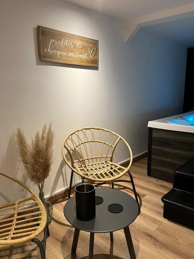 Roulotte La Boheme Est Son Spa En Baie De Somme Arrest Екстериор снимка